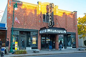 Strand Theater Rockland ME-1