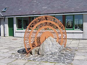 Taigh-Tasgaish Chill Donnain - geograph.org.uk - 1362068