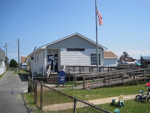 Tangier Post Office