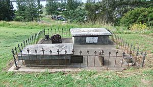 The Historical Grave site - Taken on the Wednesday, 16th March 2011 at 2-41pm. - panoramio.jpg