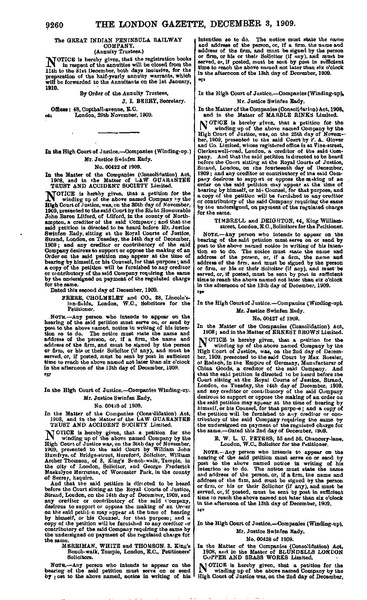 The London Gazette 28314.pdf