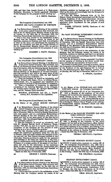 The London Gazette 28314.pdf