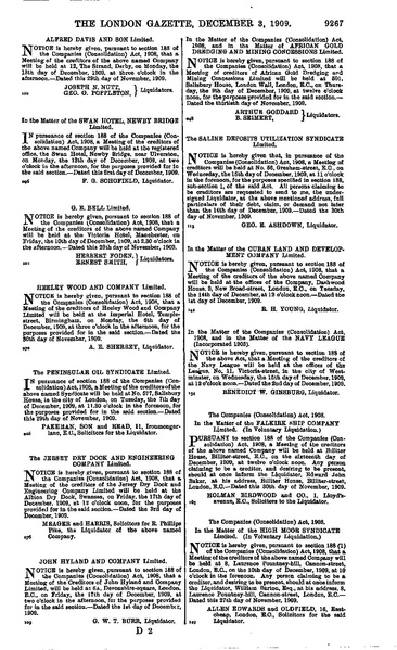 The London Gazette 28314.pdf