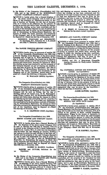 The London Gazette 28314.pdf