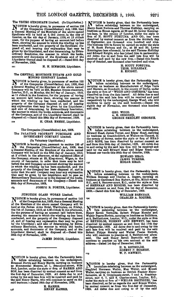 The London Gazette 28314.pdf
