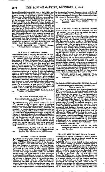 The London Gazette 28314.pdf