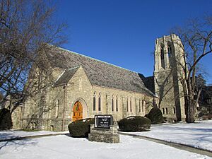 The Reformed Church, Poughkeepsie NY