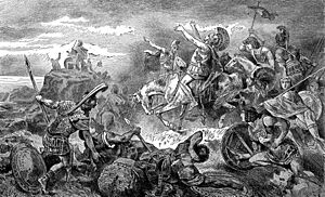 The Return of the Ten Thousand under Xenophon