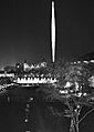 The Skylon at the Festival of Britain, 1951 BW Lee (2)