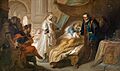 Theodoor van Thulden Antiochus and Stratonice