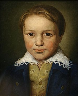 Thirteen-year-old Beethoven