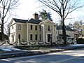 Thomas Hubbard House, Concord MA