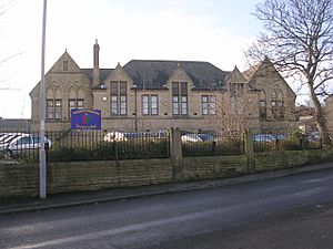 Thorpe Primary School - Albion Road, Idle - geograph.org.uk - 1059035