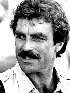Tom Selleck - publicity - 1980-1