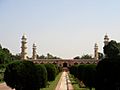 Tomb of Jahangir and gardens 3