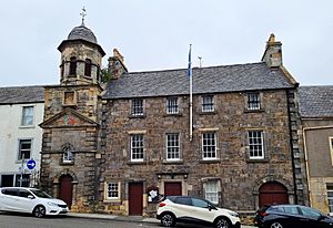 Town House Inverkeithing