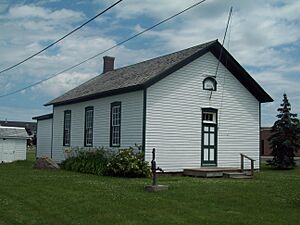 Town of Niagara District School No 2 Jun 09