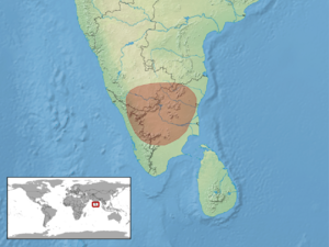 Trimeresurus gramineus distribution.png