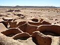 Tulor Settlement Chile