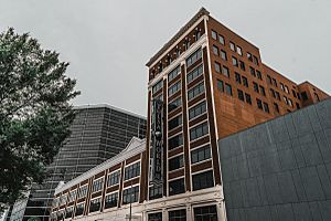 Tulsa World Office