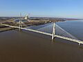 US 231 Natcher Bridge - Up River