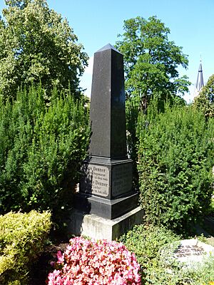 Uff-Friedhof Denner Traub