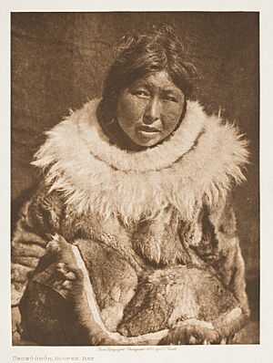 Ukowuhhuh, Hooper Bay LACMA AC1997.271.44