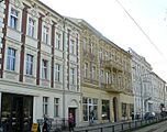 Ulica Chrobrego w Gorzowie Wlkp1