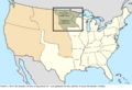 United States Central change 1849-03-03