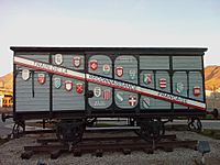 Utah's boxcar 1949 French WW2 Gratitude Train.jpg