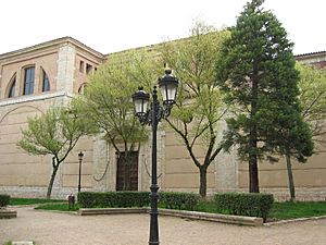 Valladolid - Monasterio de Las Huelgas Reales