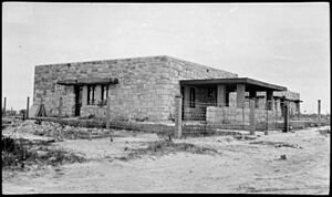 View of exterior dwelling, GSDA Dwelling no. 2, 140 Edinburgh Road, Lot 19, Castlecrag, 1921, (2) (19305249804)