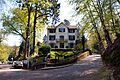 Villa De Maartenshof in Ubbergen. rijk van Nijmegen 1875 Rijksstraatweg 48
