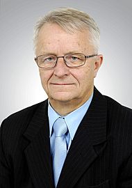 Władysław Sidorowicz VII kadencja Kancelaria Senatu