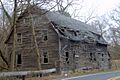 Warren's Mill in Millsboro, DE - View from Northwest side