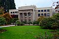 Washington County Courthouse and grounds - Hillsboro, Oregon