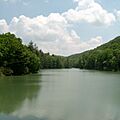 Watoga State Park-square