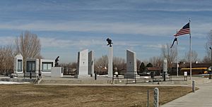 WeldCoVeteransMemorial