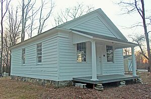 West Somers Methodist Episcopal Church, Somers, NY