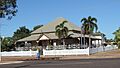 Westpac bank building, Normanton, 2019 01