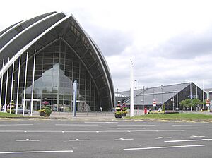 Wfm secc auditorium