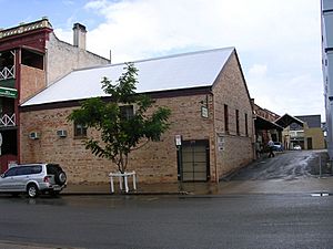 Wharf Street Warehouse, Gataker's Warehouse Complex