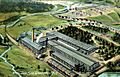 White Oak Mills Greensboro NC 1909