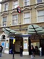 Whitechapel station