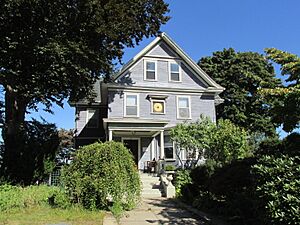 William Smith House, Cranston RI