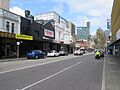 William Street, Perth, August 2022