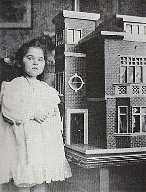 Winifred Warne and the Doll House