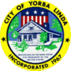 Official seal of Yorba Linda, California