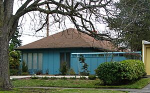 Yeon Speculative House - Portland Oregon