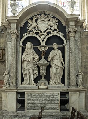 York Minster Wentworth Memorial (43794806192)